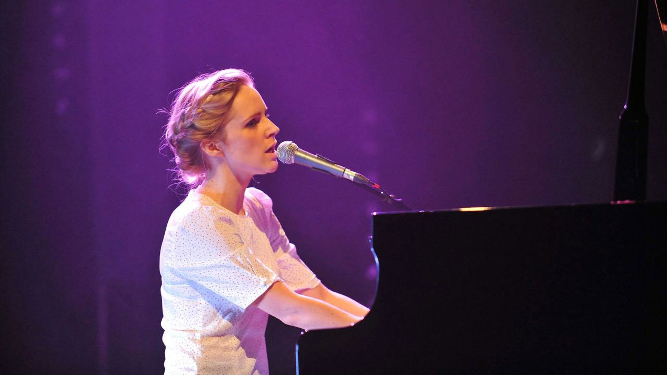 Agnes Obel i Det Kgl. Teater Musik AOK Agnes Obel i Det Kgl. Teater Musik AOK
