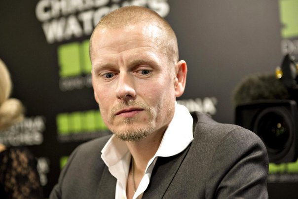 Michael Rasmussen ser lyst på Christina Watches-Onfone-mandskabets fremtid Foto: SCANPIX DENMARK