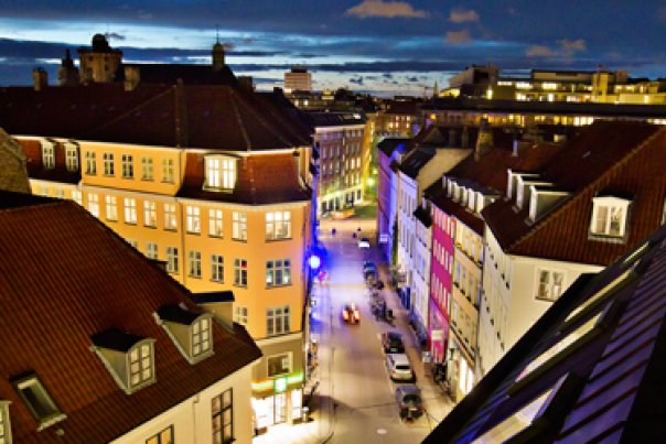 Københavnerliv vendt på vrangen