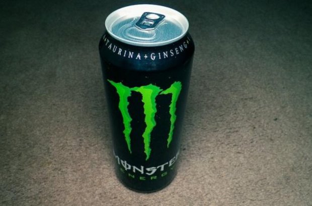 Monster Energy drik
