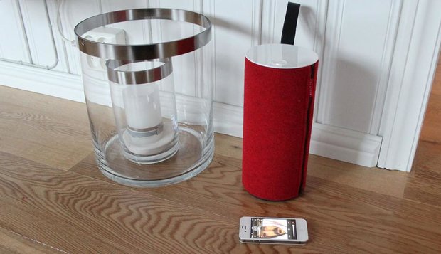 Test: dansk 'termokande' fylder stuen med fantastisk lyd tech ...