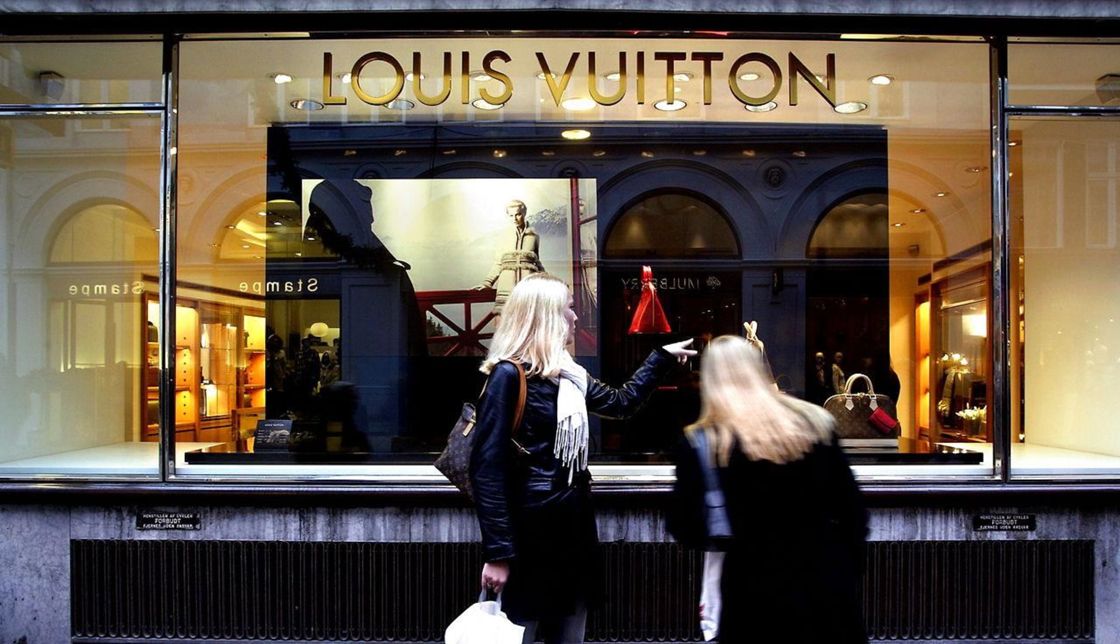 Louis Vuitton Online Shopping Parish 