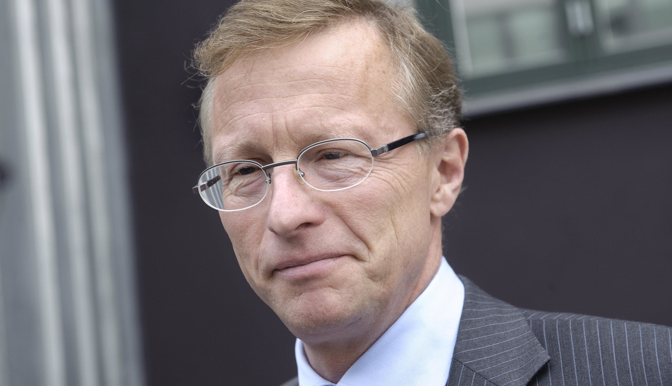 Smedegaard indlagt i Schweiz - Transport | www.business.dk