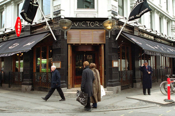 Cafe Victor