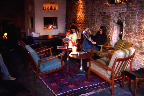 The Living Room