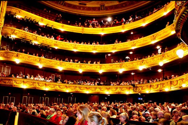 Det Kongelige Teater - Gamle Scene
