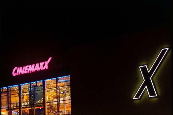 CinemaxX Fisketorvet