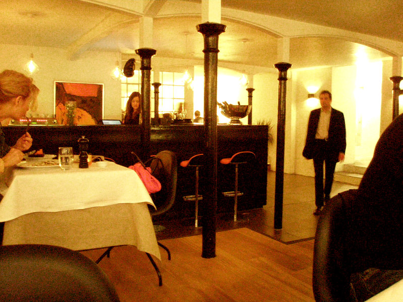 Madklubben Store Kongensgade Restaurant og café AOK