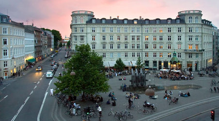 Kaffebutik københavn