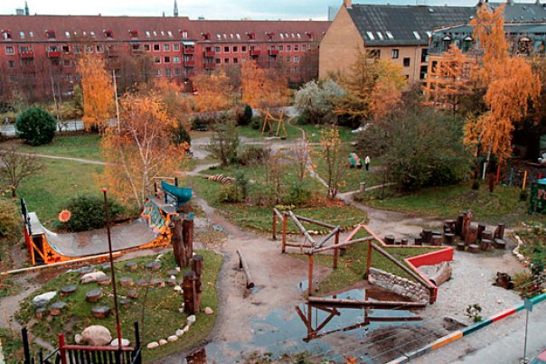 Folkets Park