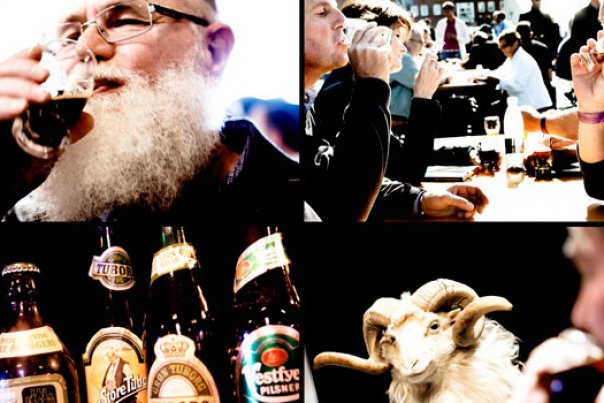 Festival inviterer på en tur i ølhimlen