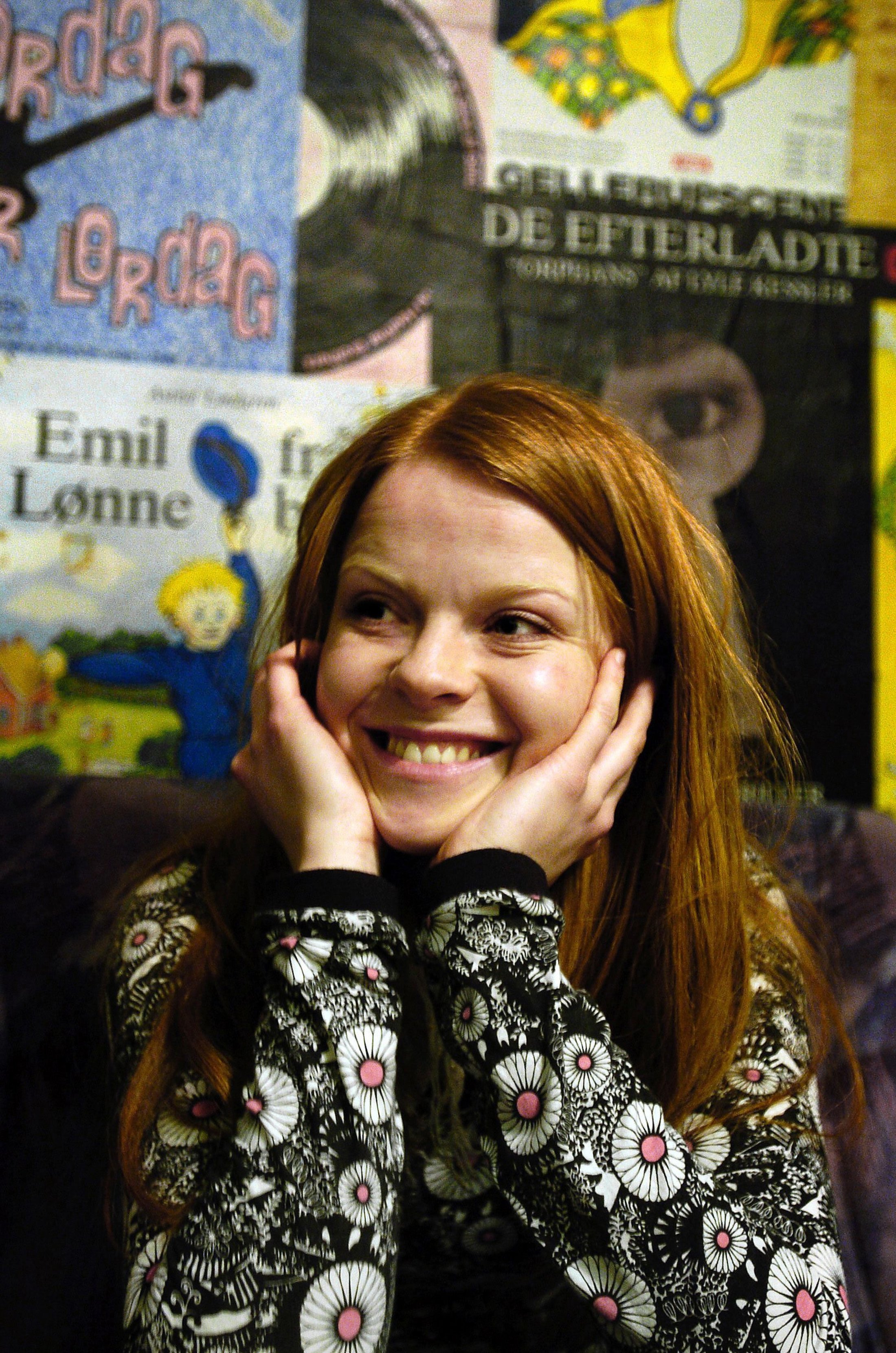 water hook up prince albert signe egholm olsen nogenscene