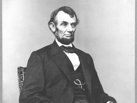 US-HISTORY-LINCOLN-ARCHIVES-FILES 5