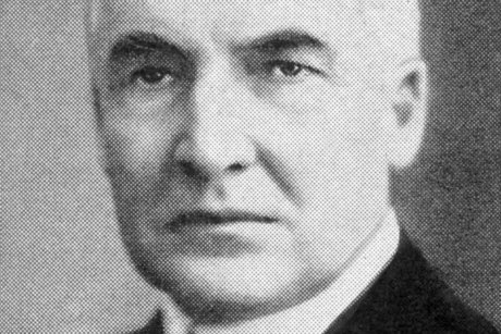 BM WARREN HARDING