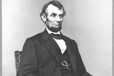 US-HISTORY-LINCOLN-ARCHIVES-FILES 5