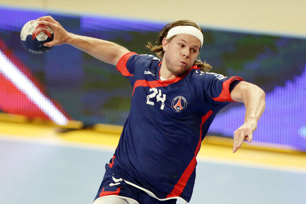 Mikkel Hansen Foto: KENZO TRIBOUILLARD