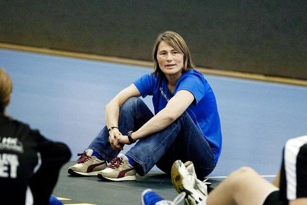Anja Andersen skal under december måneds håndbold-EM fungere som ekspertkommentator på TV2. Foto: Rune Feldt-Rasmussen
