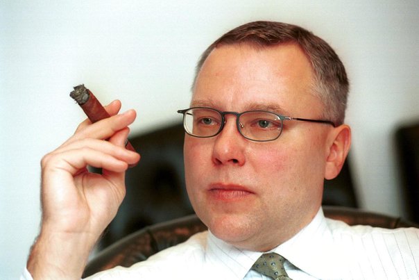 Forretningsmanden Zdenek Bakala har store planer for cykelsporten. Foto: MARTIN SIEBERT