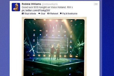 Robbie i Holland 4