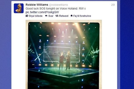 Robbie i Holland 4