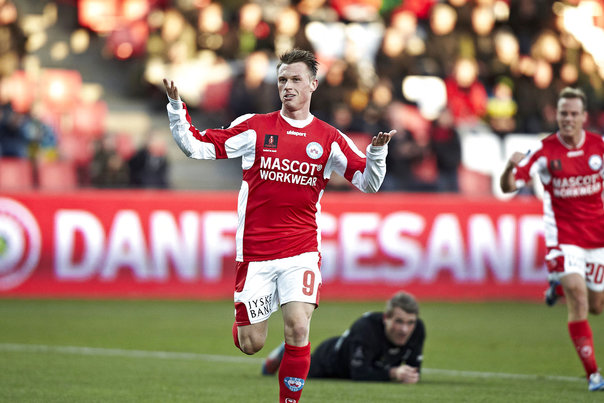 Foto: TONY BRØCHNER