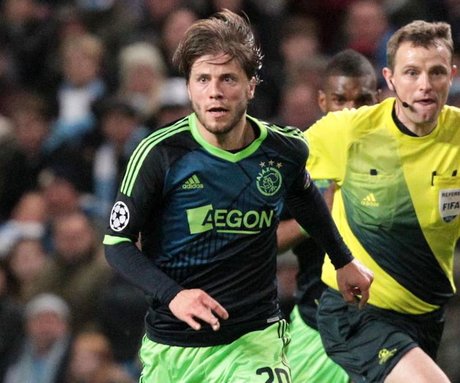 BRITAIN SOCCER UEFA CHAMPIONS LEALasse SchoneLasse SchoneLasse SchoneUE