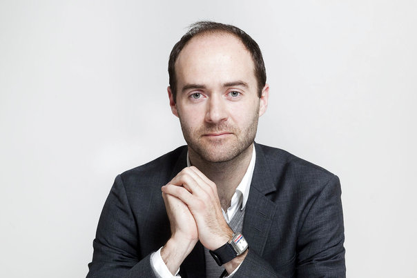 Flemming Fjeldgaard, sportsredaktør, Berlingske Foto: Søren Bidstrup