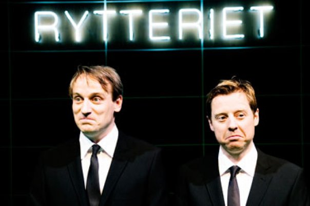 Rytteriet vender tilbage til Bellevue