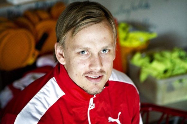 Morten Olsen scorede ti mål i weekenden. Foto: Nils Meilvang