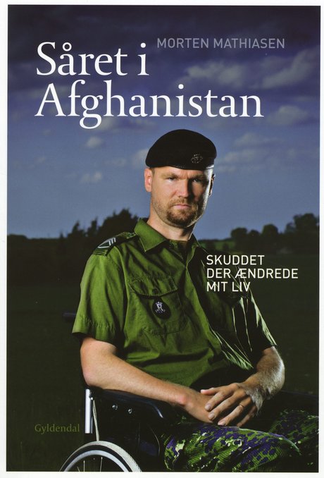 såret i afganistan