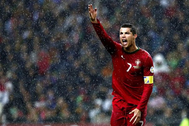 Cristiano Ronaldo Foto: ESTELA SILVA