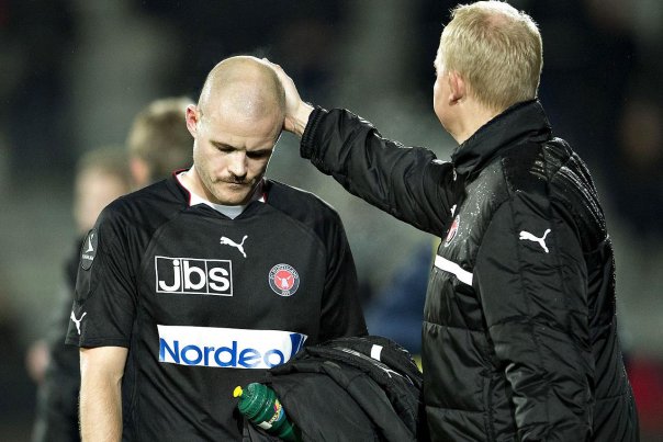 FCM slås med problemer på banen, men også uden for er der økonomiske kvaler. Foto: Henning Bagger