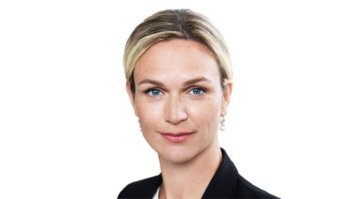 Kvinder, der vrøvler