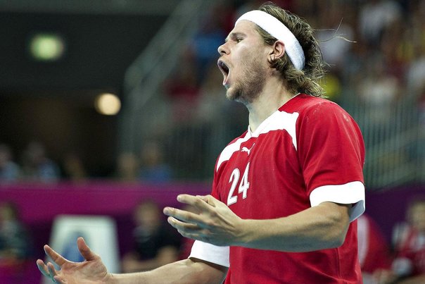 Mikkel Hansen opfordrer til, at der skæres i antallet af EM og VM-slutrunder. Foto: Henning Bagger