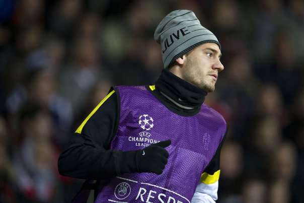 Nicklas Bendtner føler, at han blev misforstået i England og puttet i den forkerte kasse. Foto: Jens Nørgaard Larsen