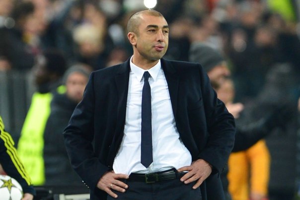 Slipset begynder at stramme hos Chelseas manager Roberto di Matteo. Foto: GIUSEPPE CACACE