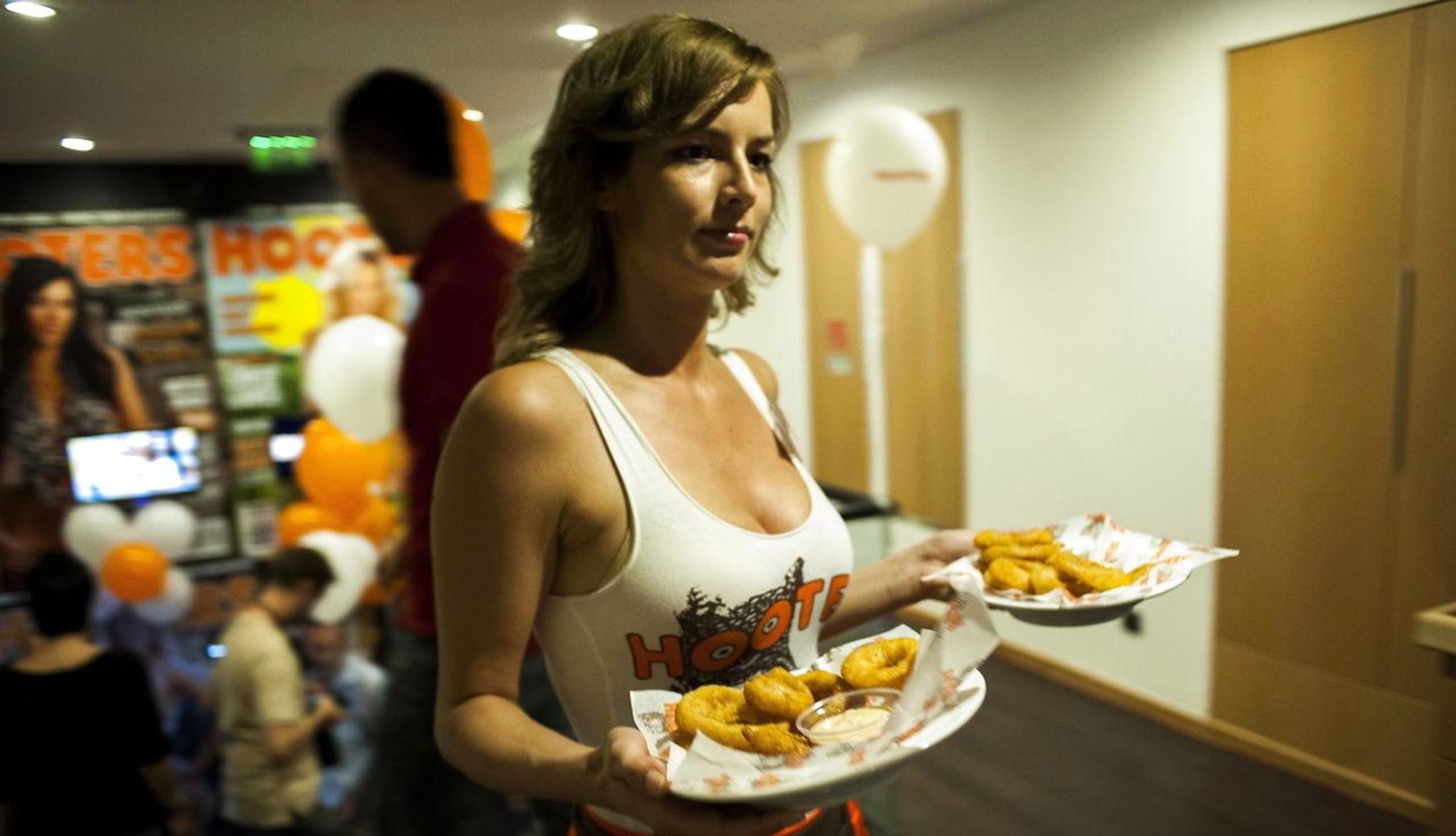 Hungary For Hooters Porn 39