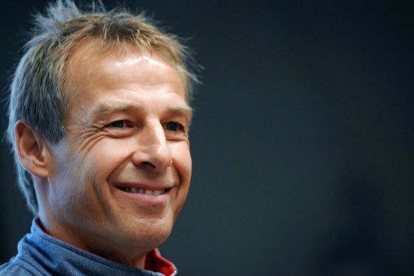 Jürgen Klinsmann overvejer at skifte statsborgerskab. Foto: ARNE DEDERT