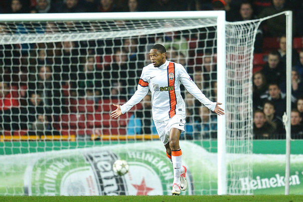 Shakhtar Donetsk skal stå skoleret for UEFA i morgen tirsdag. (Foto: Torkil Adsersen/Scanpix 2012) Foto: Torkil Adsersen