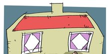 Eks’en vil ikke sælge huset - 1