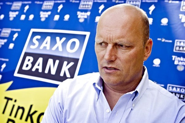 Bjarne Riis må vente frem til 10. december, før UCI offentliggør, om det danske cykelhold får en World Tour-licens i 2013. Foto: Nils Meilvang