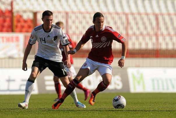 Patrick Olsens succes i sin Inter-begyndelse har åbnet vejen for flere danske talenter i Inter Foto: Privat