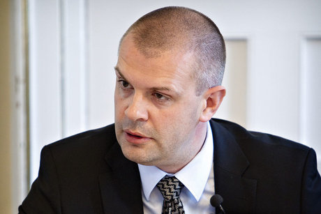 Bjarne Corydon