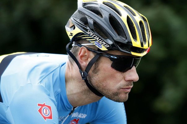 Kiloene rasler af Tom Boonen, der blev indlagt på hospitalet i tre dage med fordøjelsesproblemer. Foto: POOL