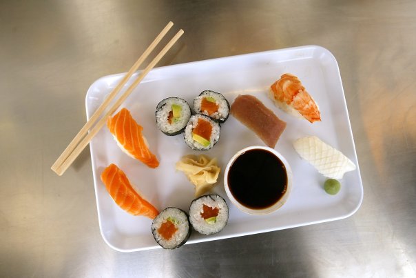 Dragen Sushi
