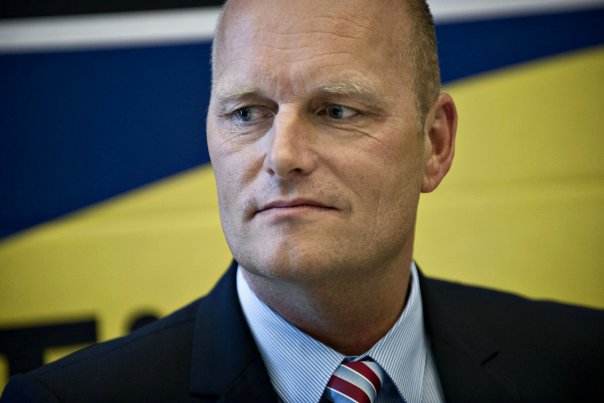 Bjarne Riis kan ikke sige noget til doping-anklagerne, siger tidligere Riis-ansat Kim Plesner. Foto: Torkil Adsersen