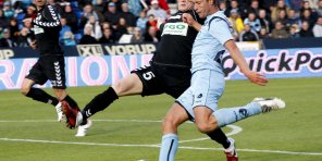 Farlige Frank flirter med Ringkøbing IF - 1