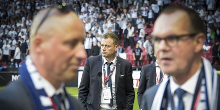 Top seks, jo tak, men der skal også været noget at spille for - 1
