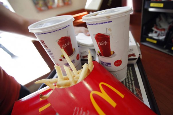 Nu har København en McDonalds på Kongens Nytorv