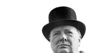 Churchill-udstilling på Rådhuset - 1